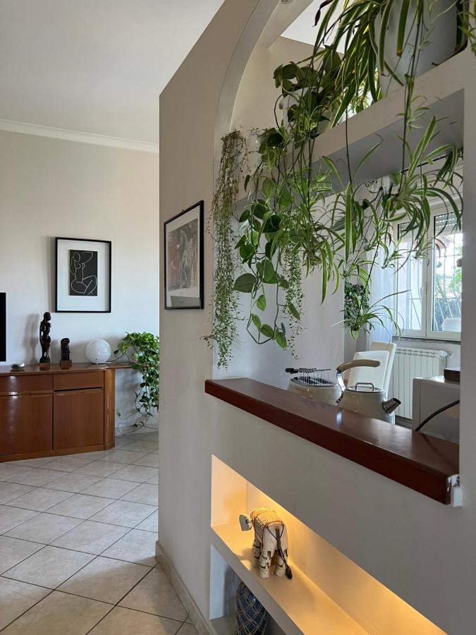 Casa Italia Hospitality Lägenhet Lunghezza Exteriör bild