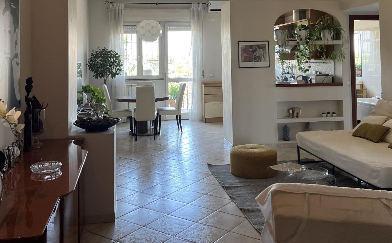 Casa Italia Hospitality Lägenhet Lunghezza Exteriör bild