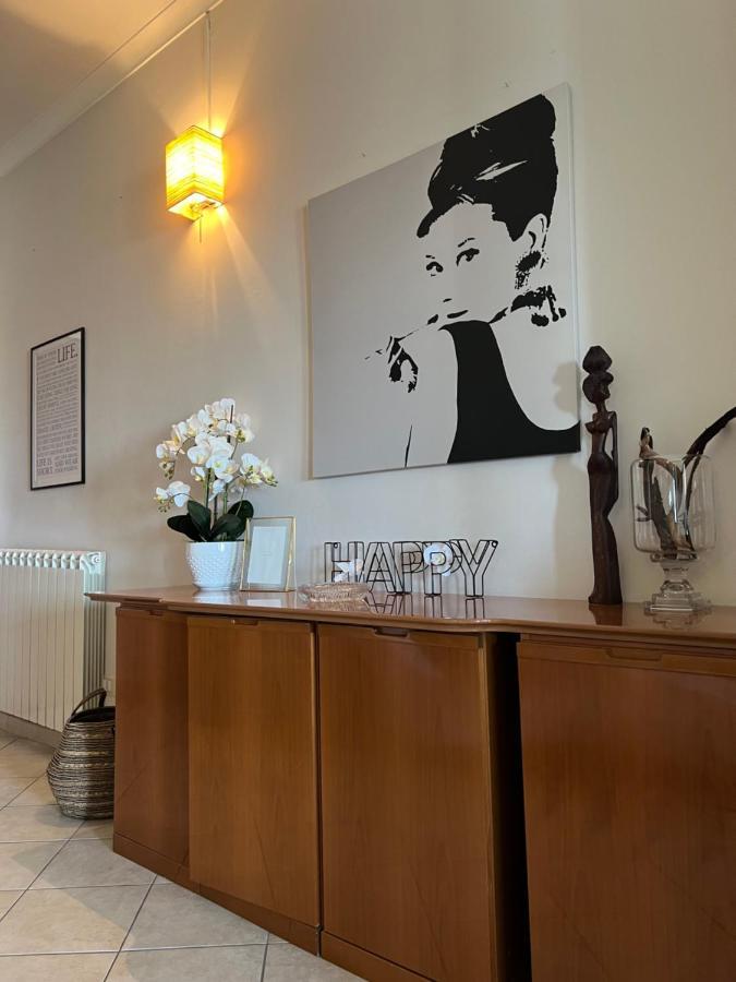 Casa Italia Hospitality Lägenhet Lunghezza Exteriör bild