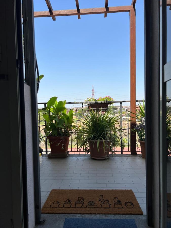 Casa Italia Hospitality Lägenhet Lunghezza Exteriör bild