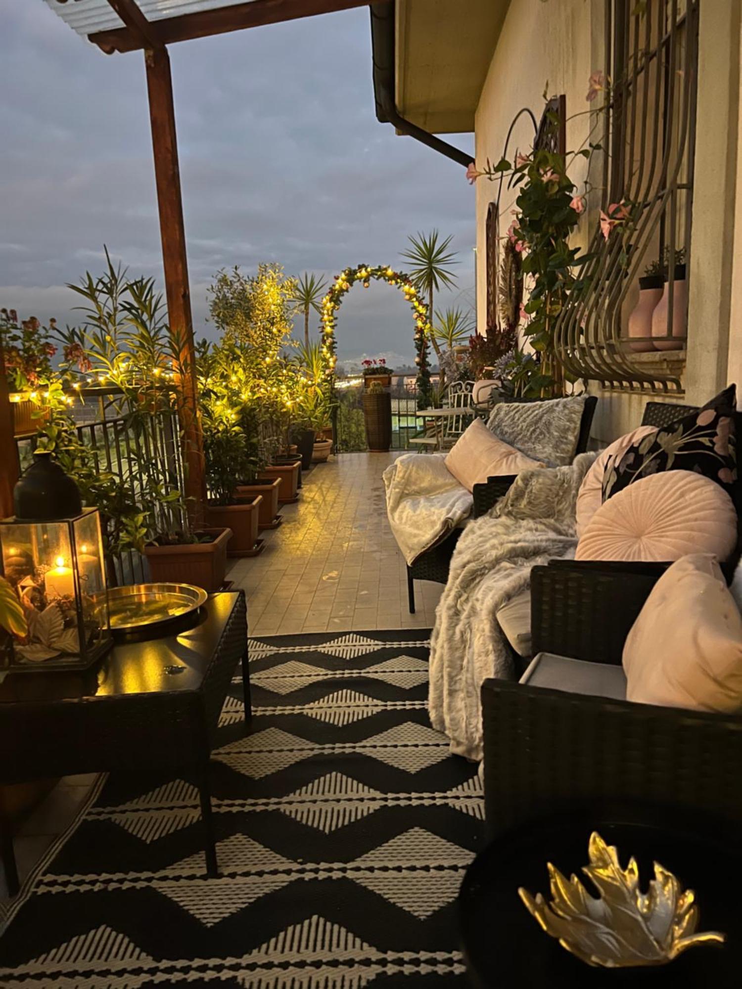 Casa Italia Hospitality Lägenhet Lunghezza Exteriör bild