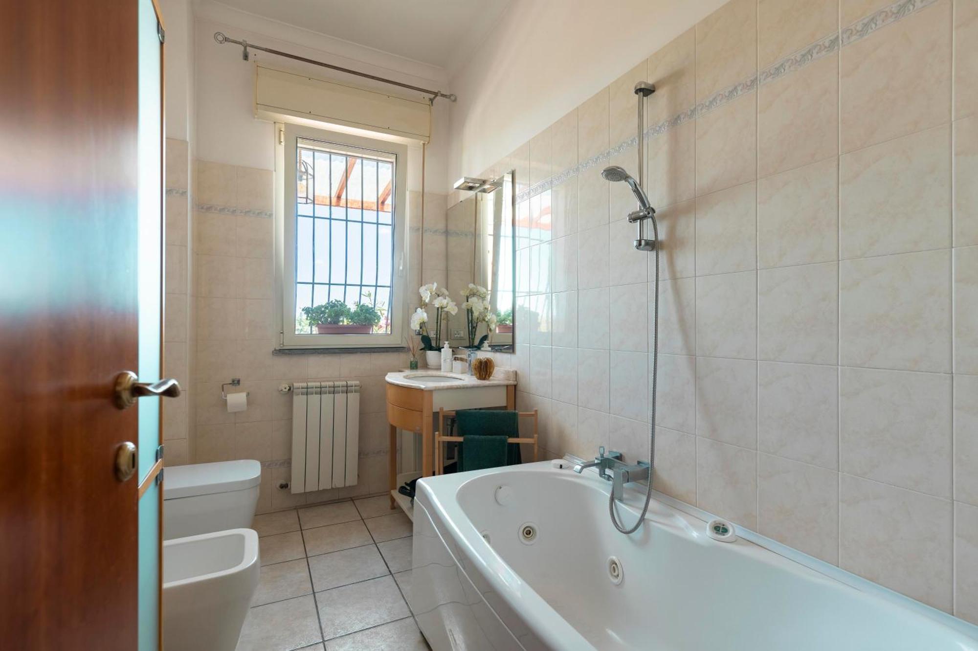 Casa Italia Hospitality Lägenhet Lunghezza Exteriör bild