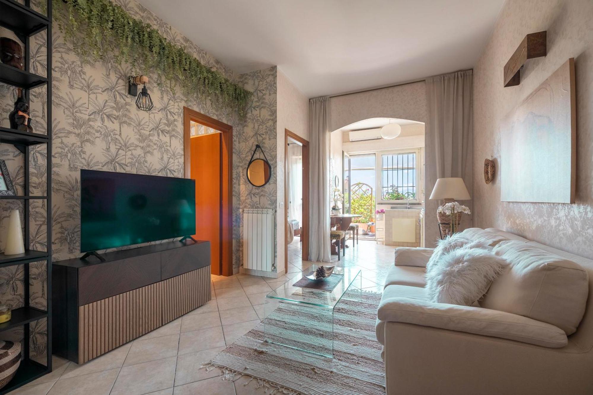 Casa Italia Hospitality Lägenhet Lunghezza Exteriör bild
