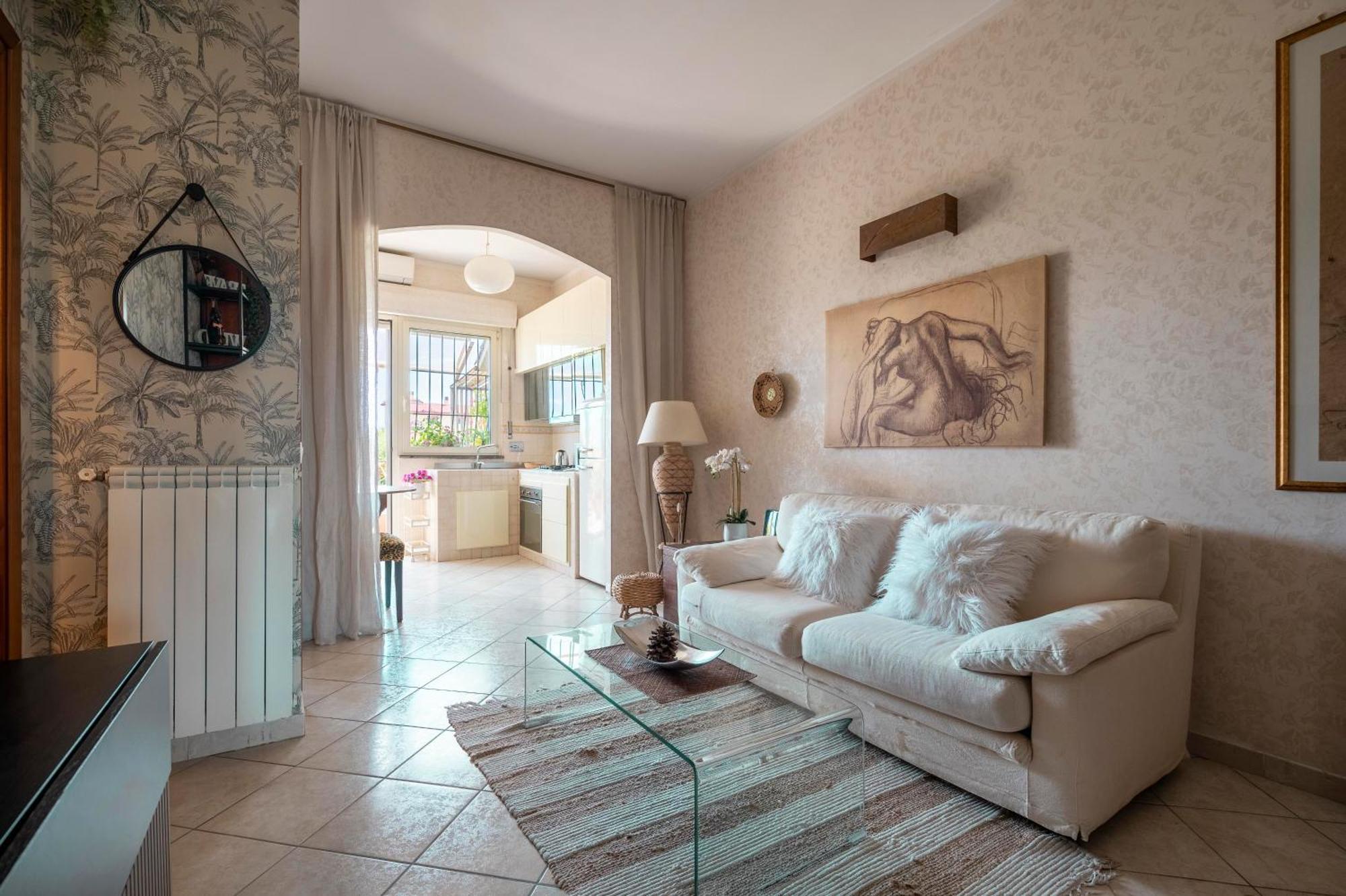 Casa Italia Hospitality Lägenhet Lunghezza Exteriör bild