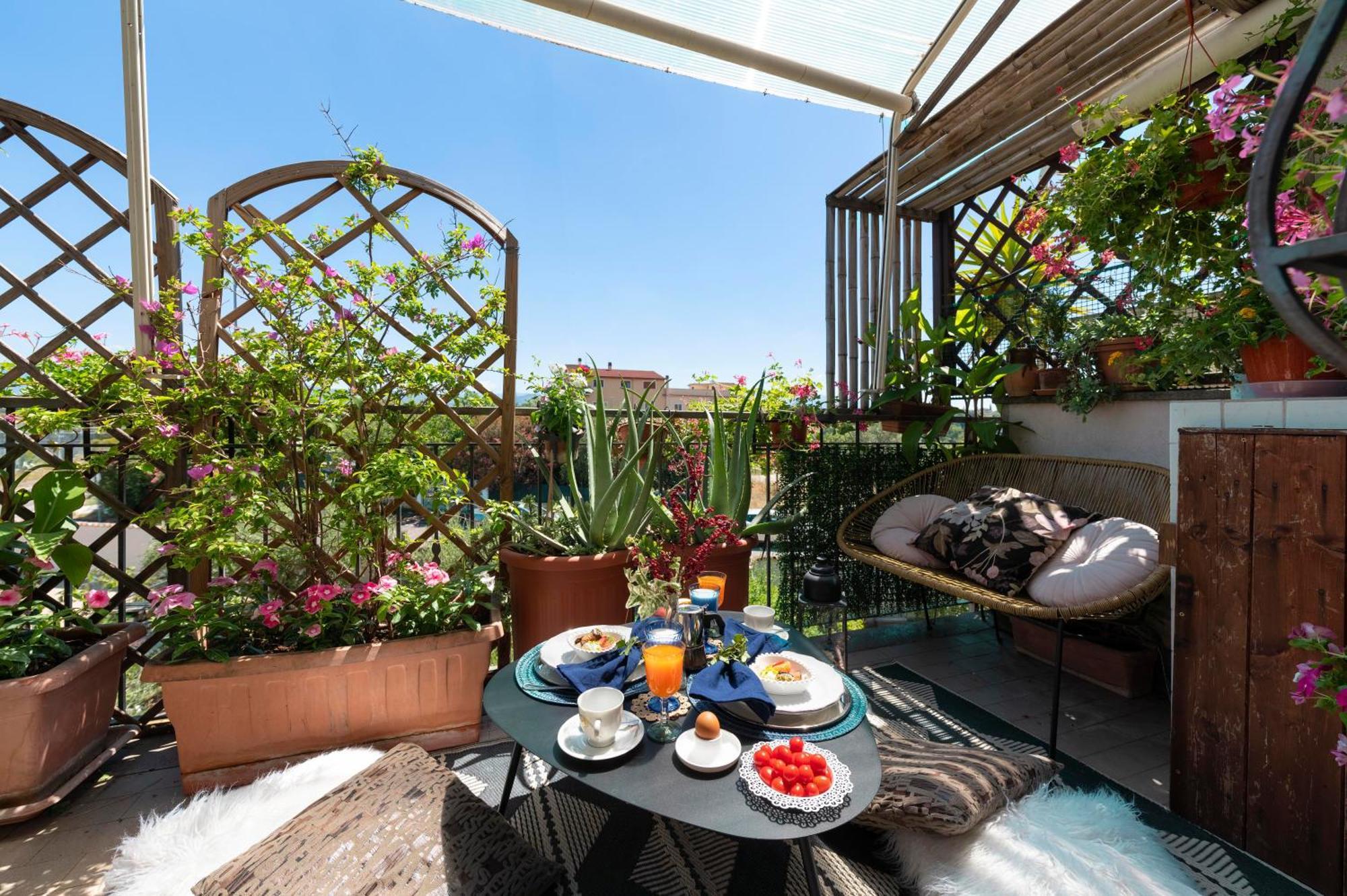Casa Italia Hospitality Lägenhet Lunghezza Exteriör bild
